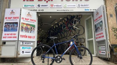 Xe đạp đường phố Touring KHODAABLOOM