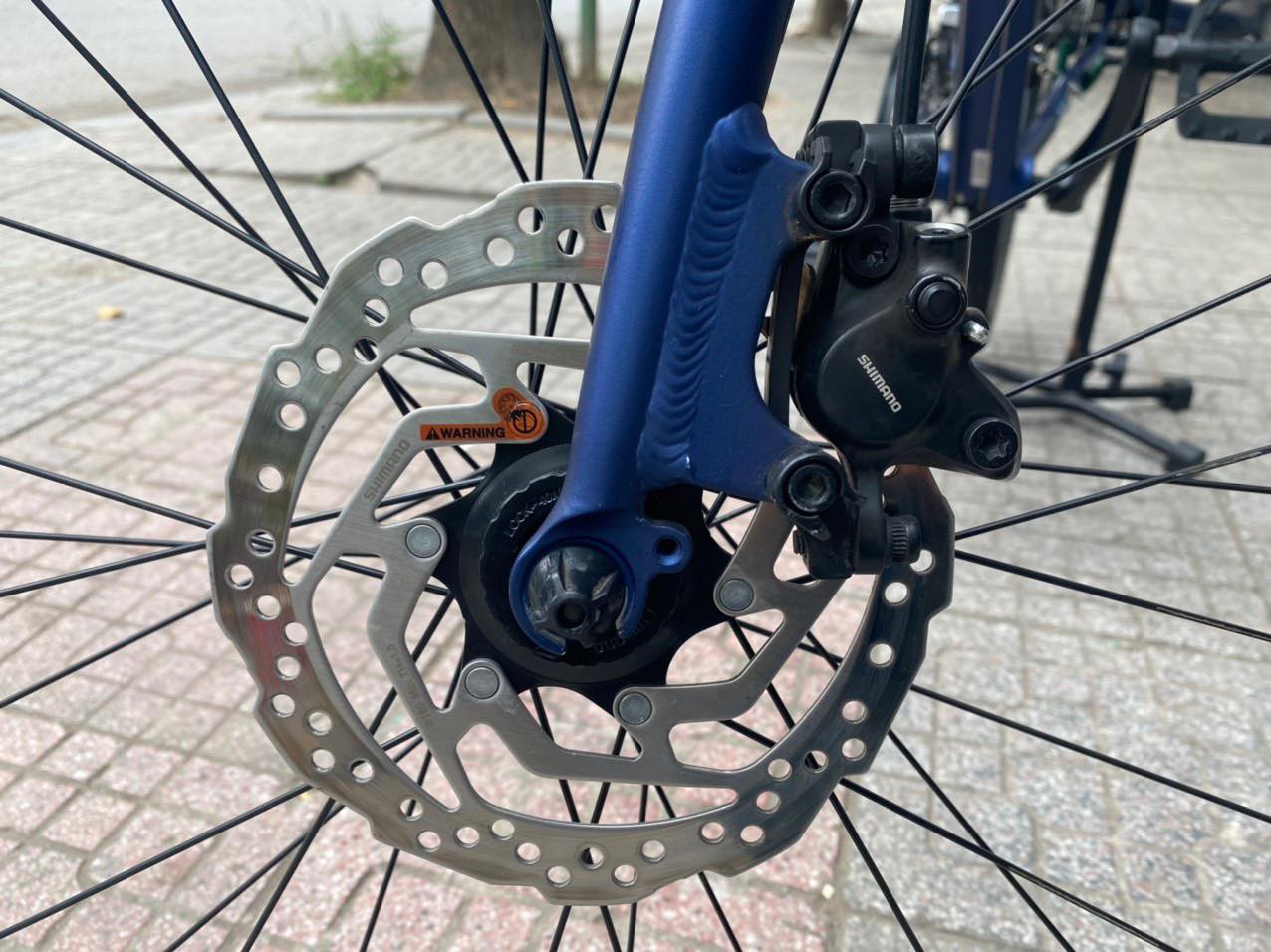 Xe đạp đường phố Touring KHODAABLOOM10