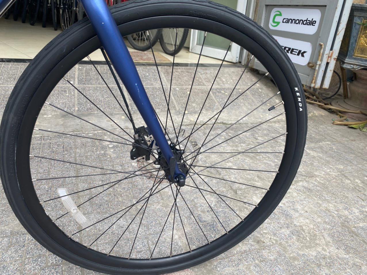 Xe đạp đường phố Touring KHODAABLOOM9